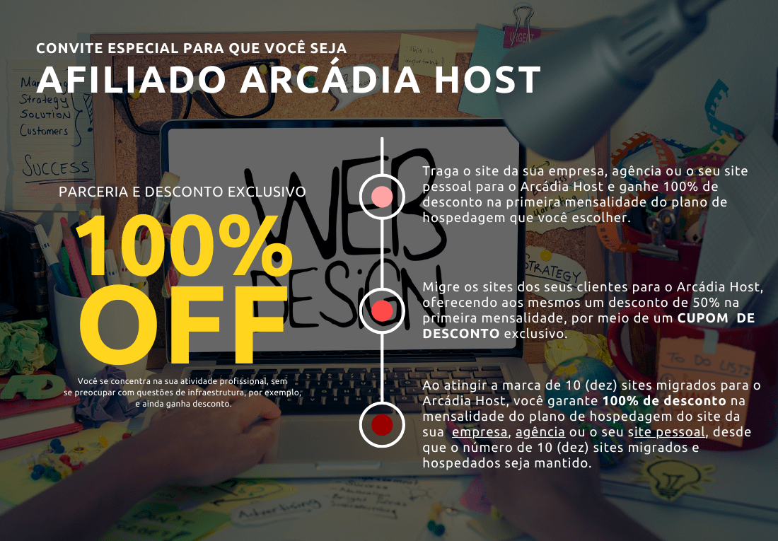 Arcádia Host