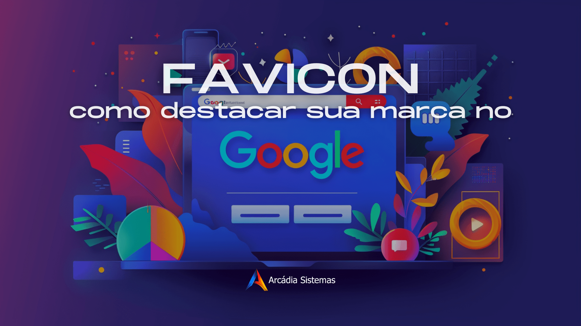 Favicon e Google