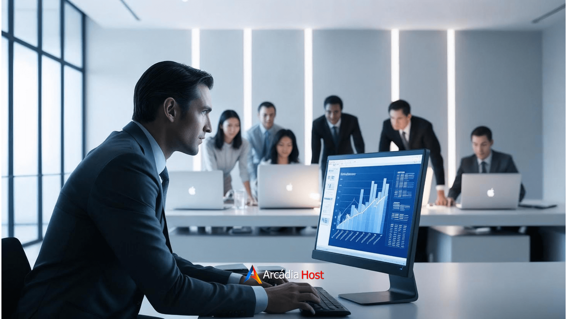 Hospedagem gerenciada e o seu negócio