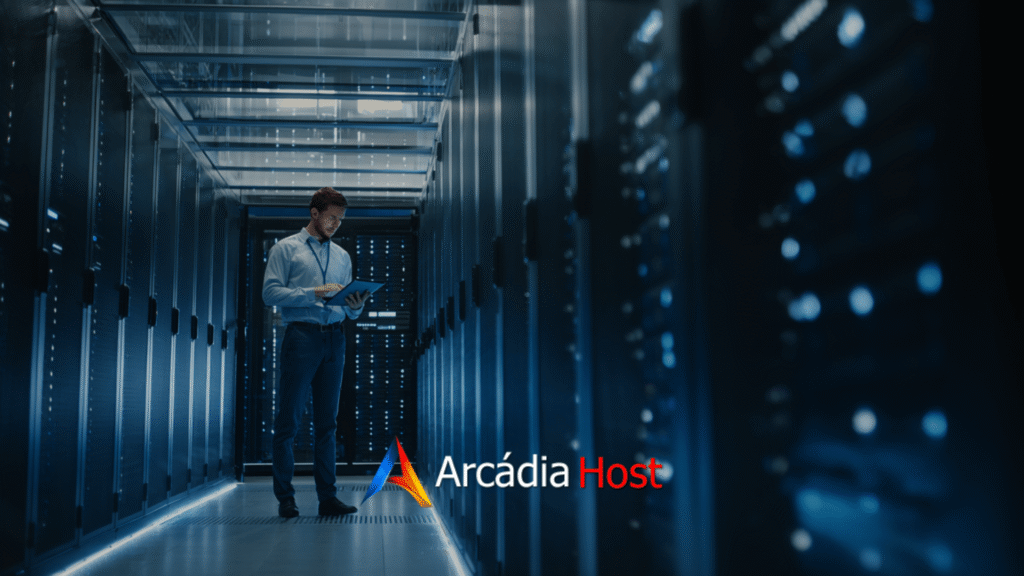 Arcádia Host