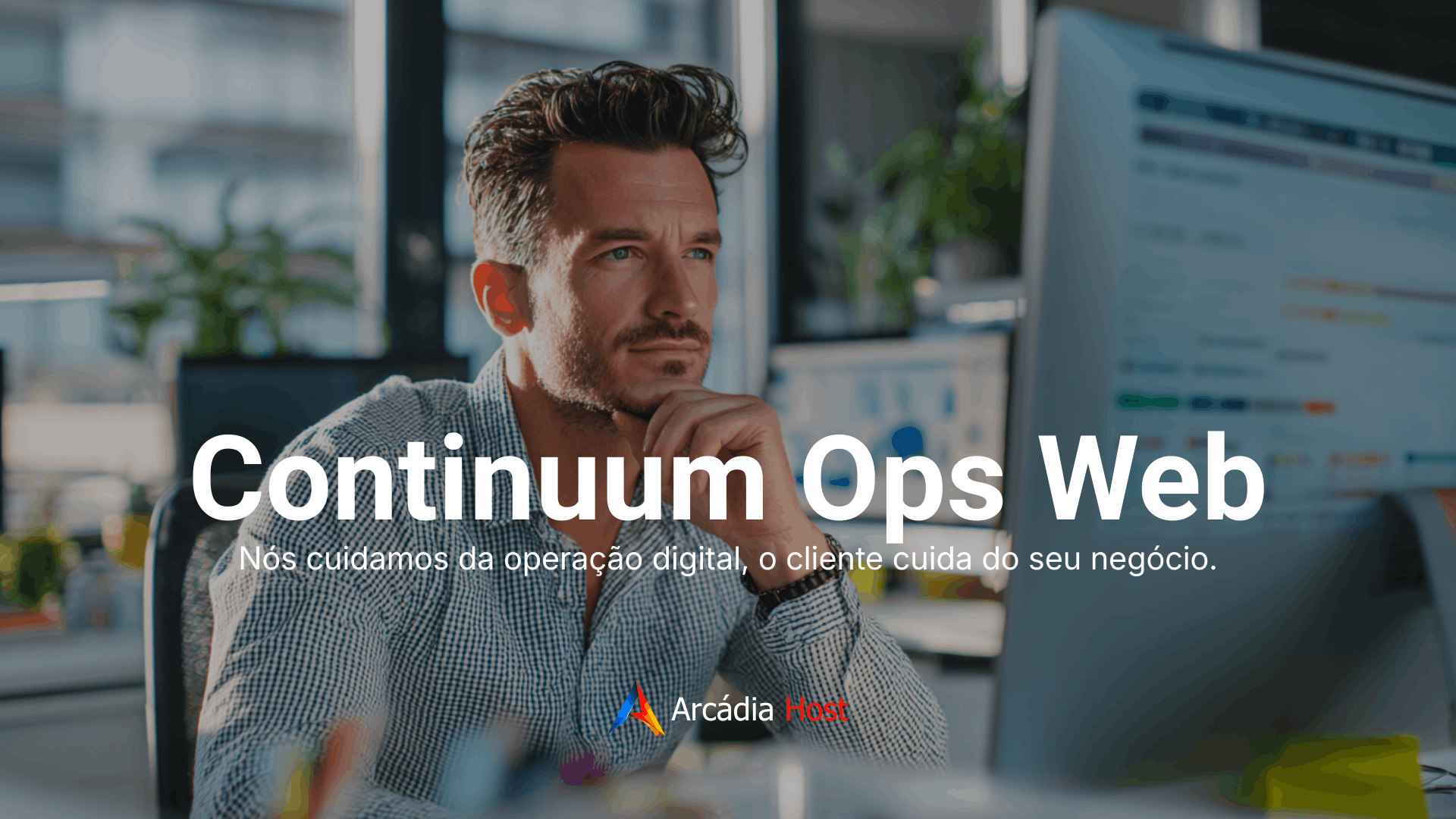 Hospedagem gerenciada