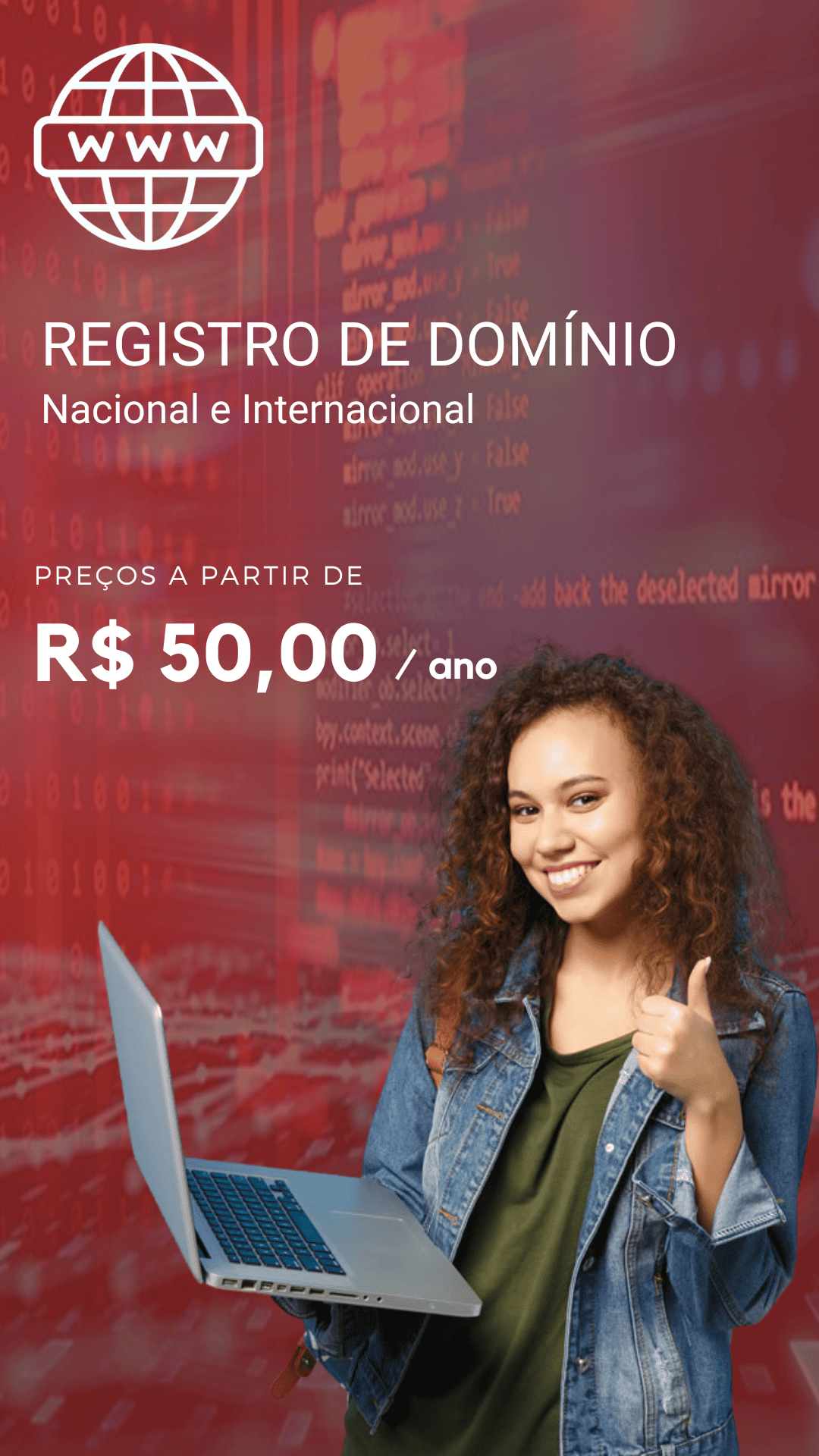 Registro de Domínio