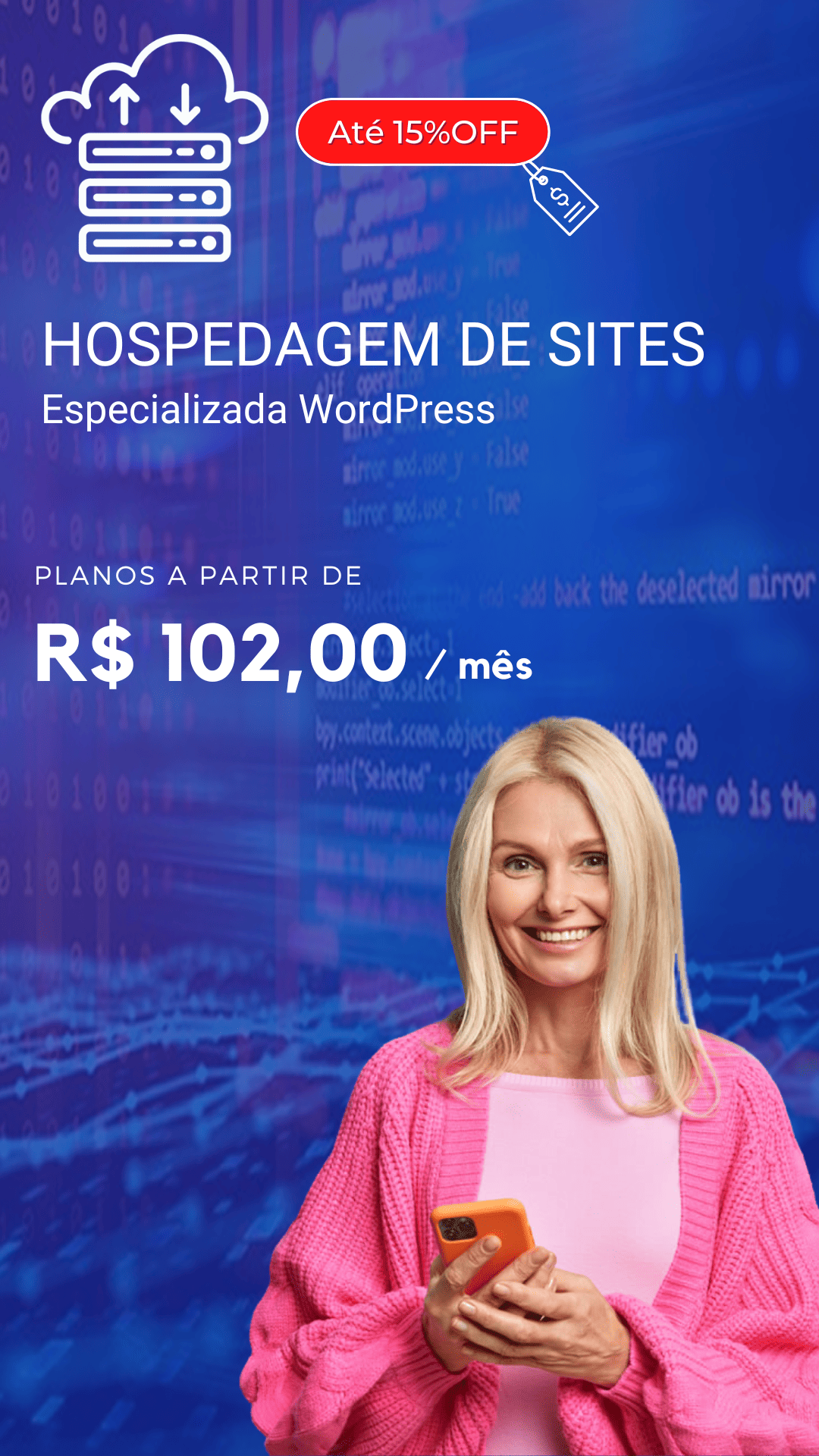 Hospedagem WordPress