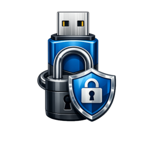 SecureUSB Profissional - Mensal